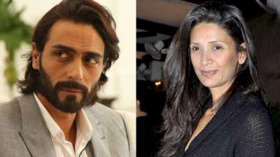 Arjun Rampal and Mehr Jesia divorce