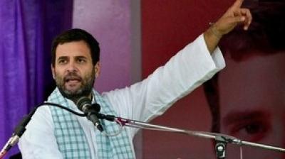 Rahul Gandhi
