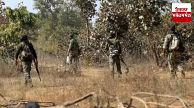 Police got success in Gadchiroli, killed 3-4 naxalites in the encounter