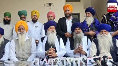 ਸਾਬਕਾ ਜਥੇਦਾਰ ਜਸਵੀਰ ਸਿੰਘ ਰੋਡੇ ਨੇ ਕੇਸਗੜ੍ਹ ਸਾਹਿਬ ਦੇ ਨਵੇਂ ਜਥੇਦਾਰ ਦੀ ਨਿਯੁਕਤੀ ’ਤੇ ਖੜ੍ਹੇ ਕੀਤੇ ਸਵਾਲ  