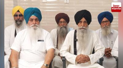 ਤਖ਼ਤਾਂ ਦੇ ਪ੍ਰਬੰਧ ’ਚ ਆਏ ਖਿੰਡਾਓ ਦੇ ਹੱਲ ਲਈ ਪੰਥਕ ਜਥਿਆਂ ’ਚ ਸੰਵਾਦ ਸ਼ੁਰੂ ਕੀਤਾ ਜਾਵੇ : ਪੰਚ ਪ੍ਰਧਾਨੀ ਪੰਥਕ ਜੱਥਾ