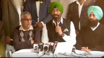  Sukhpal Singh Khaira announces candidates