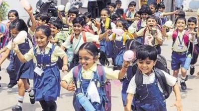 Changed timings of all schools in Punjab News in punjabi 