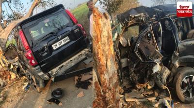 Gohana Haryana Accident News