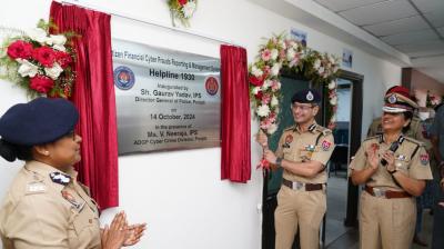 ਸਾਈਬਰ ਅਪਰਾਧਾਂ ਨਾਲ ਸਬੰਧਤ ਸਵਾਲਾਂ ਦੇ ਜਵਾਬ ਦੇਣ ਲਈ ਪੰਜਾਬ ’ਚ ‘‘ਸਾਈਬਰ ਚੈਟਬੋਟ ਮਿੱਤਰ’’ ਲਾਂਚ 