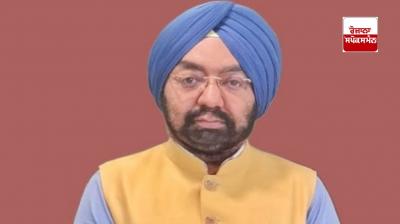 ਰਾਜ ਸਭਾ ਮੈਂਬਰ ਡਾ. ਵਿਕਰਮਜੀਤ ਸਿੰਘ ਸਾਹਨੀ 