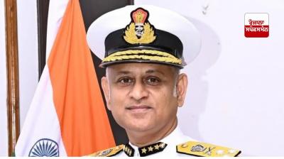  Indian Coast Guard new chief  S Parmish 