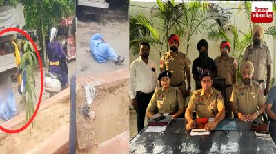 Sandeep Thapar latest news in punjabi 