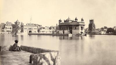 Darbar sahib