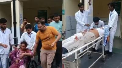 Patiala Road Accident