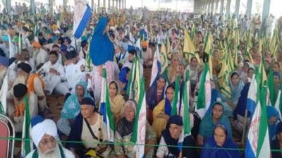 ‘Kisan Mahapanchayat