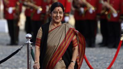 Sushma Swaraj 