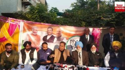 Public welfare schemes should be taken to the people by rising above politics: Ashwini Sekhari