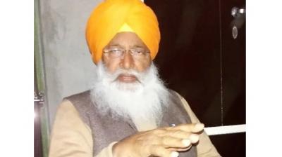 Sukhdev Singh Dhindsa