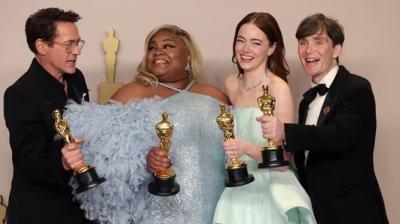 2024 Oscar winners list:  Made in India, 'To Kill a Tiger' won the Oscar