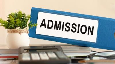Admissions 