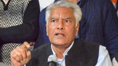 Sunil Kumar Jakhar