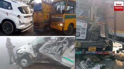 Uttar Pradesh Weather Update