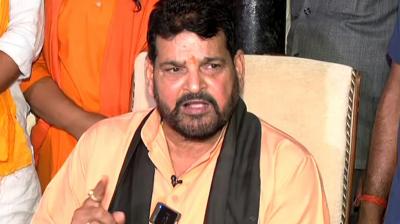 Brij Bhushan Sharan Singh