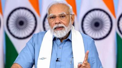 Prime Minister Modi announced an ex-gratia of Rs 2 lakh for the victim's family