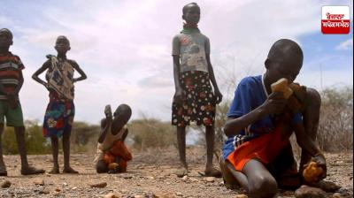 Kenya starvation News