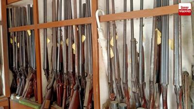 Punjab licensed weapons news
