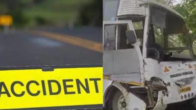  Delhi School Bus Accident