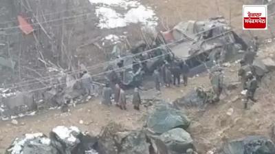 ਹਾਦਸੇ ਦੀ ਤਸਵੀਰ 