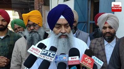 Giani Raghbir Singh Panthak news in punjabi 