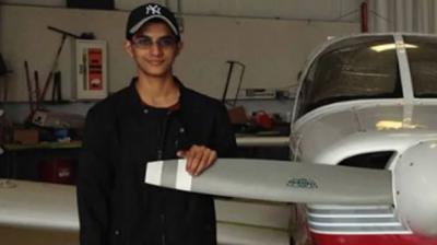 Florida Tech student pilot tried to steal plane