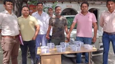 Delhi Police arrests man accused of stealing 5,000 cars