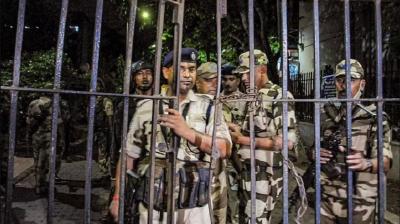 RSS HQ in Delhi gets CISF cover