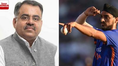 Tarun Chugh Supports Arshdeep Singh