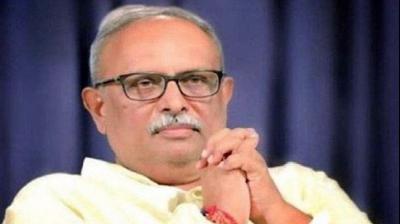 Gujarat BJP MP Abhay Bhardwaj dies due to corona