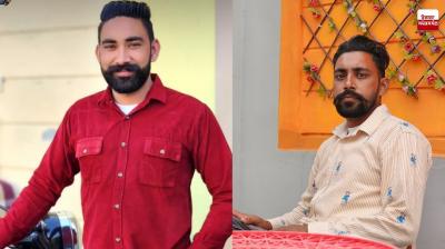 2 brother death in Mansa road Accident