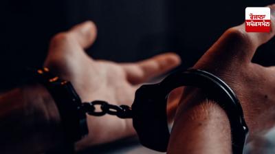 Security agencies arrest Dr. Rais from Pathankot's private medical college and hospital