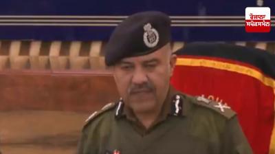 The blast at Nowgam Police Station is not related to terrorist activity: DGP Nalin Prabhat