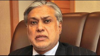 Ishaq Dar