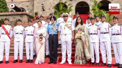 Historic achievements of Indian women: First batch of 17 women cadets graduate from NDA