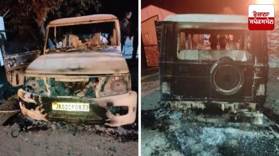 Ganderbal Terror Attack News