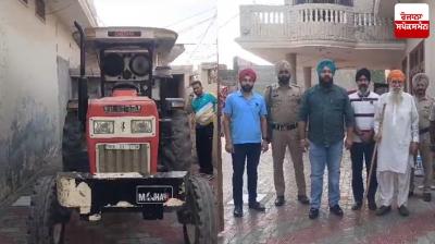 Shots fired at the house of newly made Sarpanch Ranjit Singh Cheema