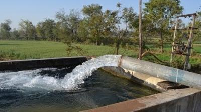 water Tubewell