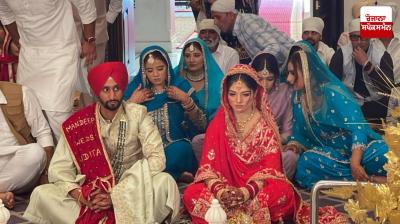Hockey Olympians Mandeep Singh and Udita Duhan Marriage News