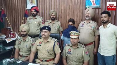 ਪੁਲਿਸ ਵੱਲੋਂ ਅੰਨੇ ਕਤਲ ਦੀ ਸੁਲਝਾਈ ਗੁੱਥੀ, ਕੁਝ ਹੀ ਘੰਟਿਆਂ 'ਚ ਗ੍ਰਿਫਤਾਰ ਕੀਤੇ ਕਾਤਲ