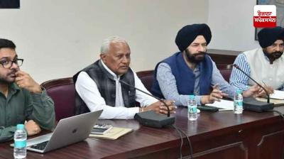 Mining Minister Barinder Kumar Goyal clamped down on illegal mining