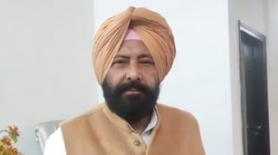 Kewal Singh Dhillon