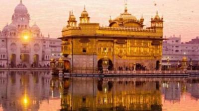 Sri Darbar Sahib Amritsar 