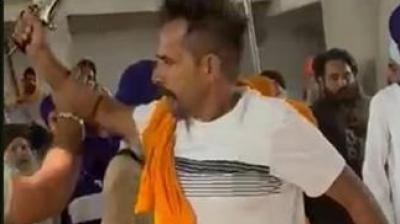 ਕਾਬੂ ਕੀਤਾ ਮੁਲਜ਼ਮ 