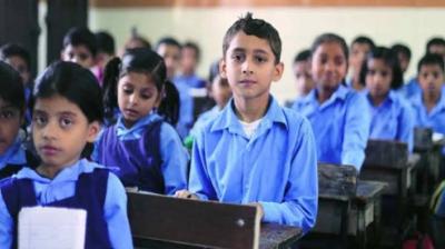 5th and 8th Students Online Form 