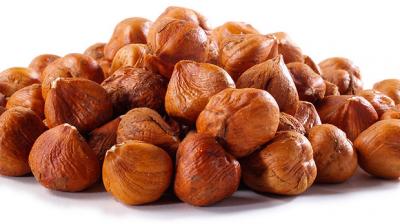 Hazelnuts
